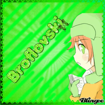 Kyle Broflovski cartoon comedy South Park TV Show PFP