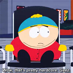 cartoon comedy South Park TV Show PFP