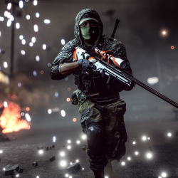Battlefield 4 Pfp by ShadowSix