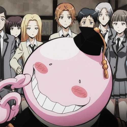 Download Assassination Classroom Anime Koro-sensei PFP