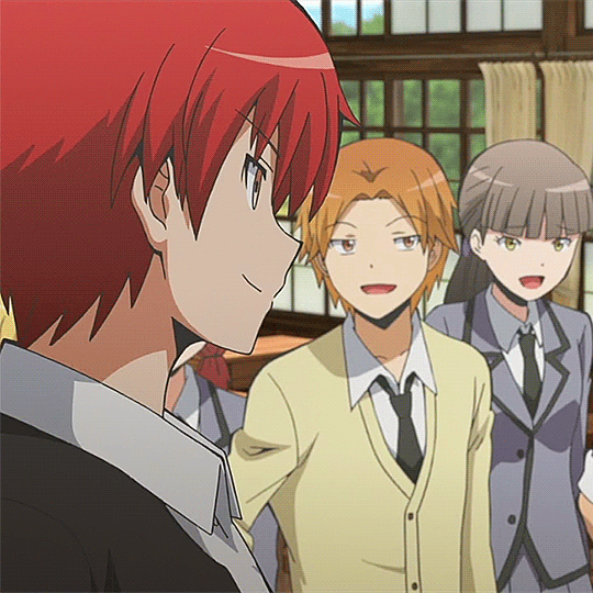 Download Assassination Classroom Anime Karma Akabane PFP