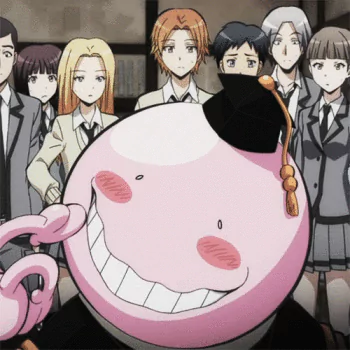 Assassination Classroom Anime Koro-sensei PFP