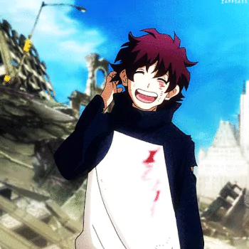 Blood Blockade Battlefront Anime PFP