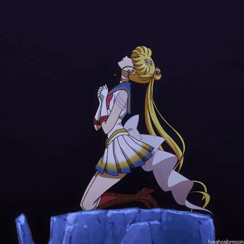 Download Sailor Moon Anime PFP