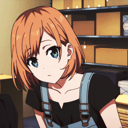 Download Shirobako Anime PFP