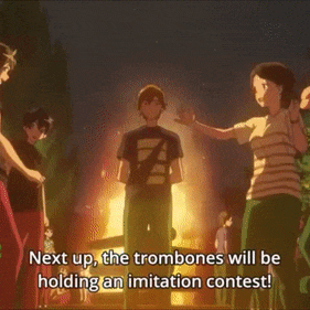 Download Sound! Euphonium Anime PFP