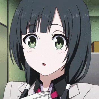 Shirobako Anime PFP