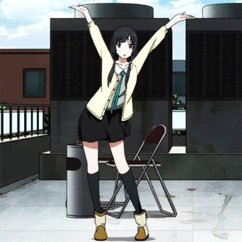Shirobako Anime PFP