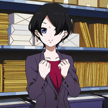 Shirobako Anime PFP