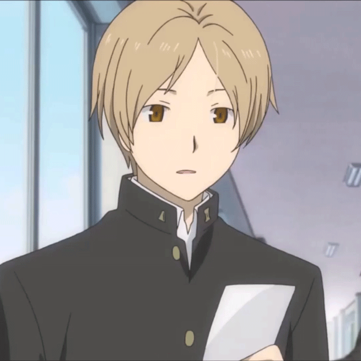 Download Natsume Yuujinchou Natsume's Book Of Friends Anime PFP