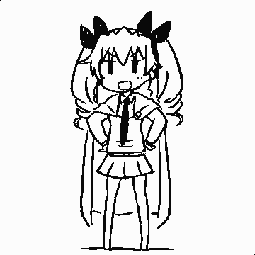 Download Anchovy (Girls Und Panzer) Girls Und Panzer Anime PFP