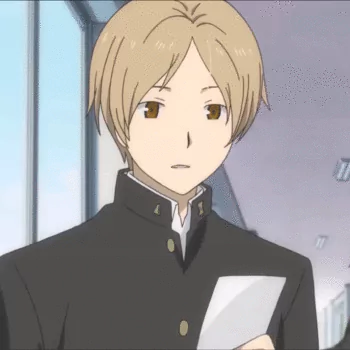 Natsume Yuujinchou Natsume's Book of Friends Anime PFP