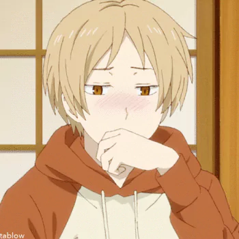 Natsume Yuujinchou Natsume's Book of Friends Anime PFP