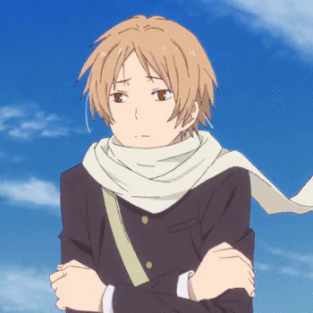 Natsume Yuujinchou Natsume's Book of Friends Anime PFP