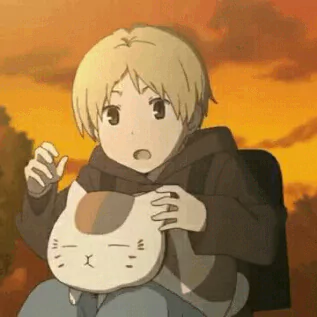 Natsume Yuujinchou Natsume's Book of Friends Anime PFP